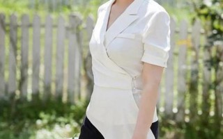 为什么喜欢中年女人—熟龄之美：迷恋中年妇女的魅力