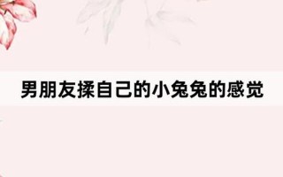 男朋友睡觉喜欢捏我的小兔子(夜幕轻吻，枕边小兔的温柔陷阱)
