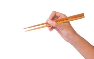 教我用筷子—筷子无情 手指欲哭：用筷子的正确姿势