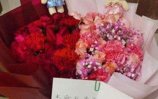 妈妈生日把持不住 举杯痛饮乐悠悠