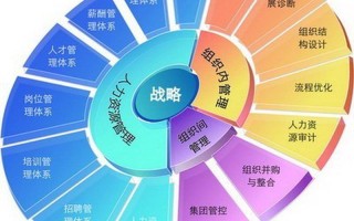 企业战略调整优化人力资源配置