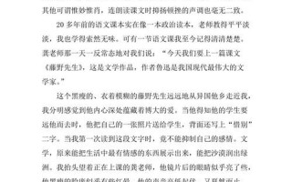我心中的10%先生(十全先生，臻于卓越)