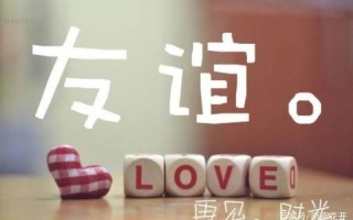 好朋友的定义—友谊之锚：定义人生中不可或缺的良伴